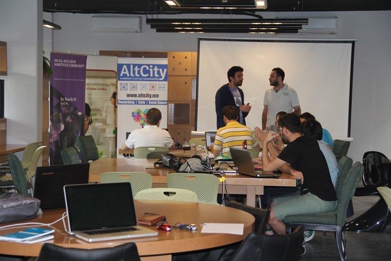 Al Mawarid Bank 12 hour Hackathon